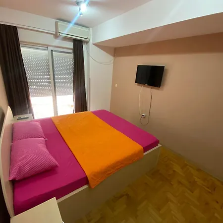 Apartman Sitnikoski Ohrid Buitenkant foto