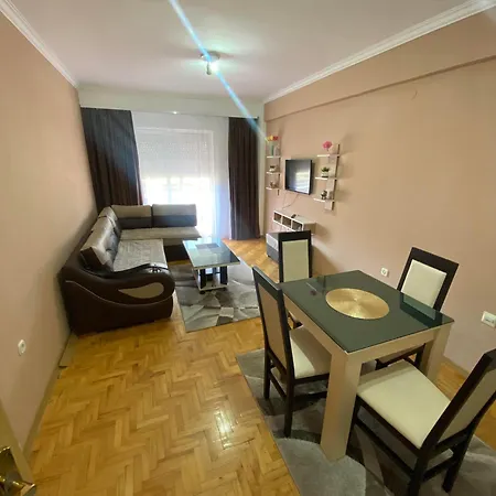 Apartman Sitnikoski Ohrid Buitenkant foto