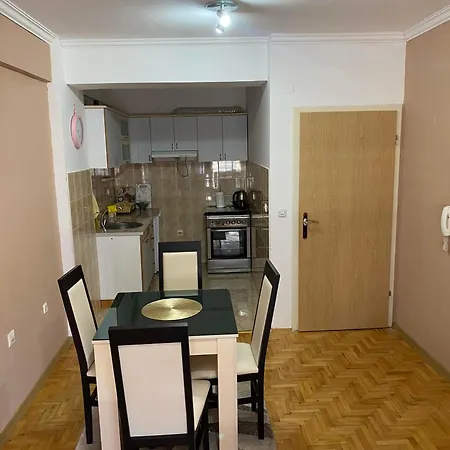Apartman Sitnikoski Ohrid Buitenkant foto