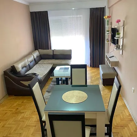Apartman Sitnikoski Ohrid Buitenkant foto