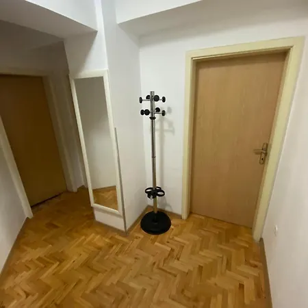 Apartman Sitnikoski Ohrid Buitenkant foto
