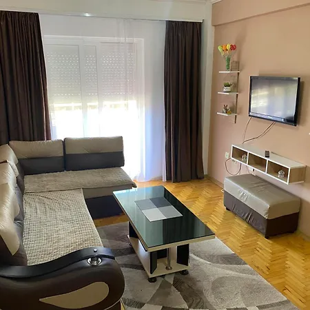 Apartman Sitnikoski Ohrid Buitenkant foto