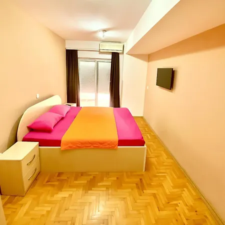 Apartman Sitnikoski Ohrid Exterior photo