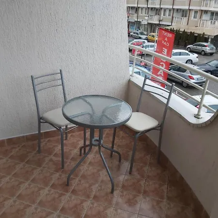 Apartman Sitnikoski Ohrid Buitenkant foto